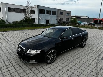 Audi A6 C6 4F 2009 TFSI 3.0-Kompresor(Vymena Skoda,VW ) - 10