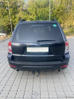 Subaru Forester 2.00benzín+plyn-110kw. - 10