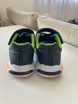 SKECHERS blikajúce tenisky v.35 - 10