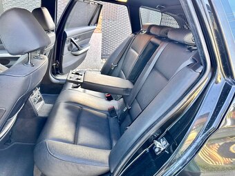 BMW e91, 330xi, M-Paket, BLACK LINE, PANORÁMA, N52 - 10