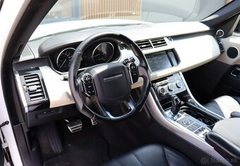 Land Rover Range Rover Sport 3.0 SDV6 HSE - 10
