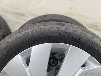 5X112 R17 + LETNE PNEU 205/55 R17 - 10