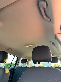 Opel Zafira Tourer 1,4 Turbo 103 kW 2012 - 10