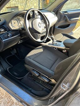 BMW x3 f25 predám - 10