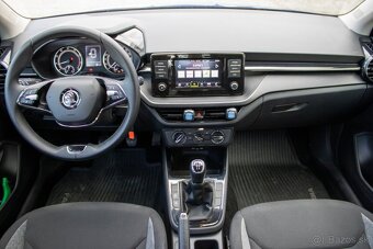 Škoda Fabia 1.0MPI Active - 10