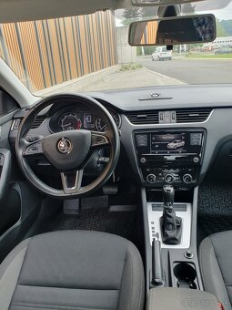 Skoda Octavia 1,5 TSi, DSG, 2020, nove v SR - 10