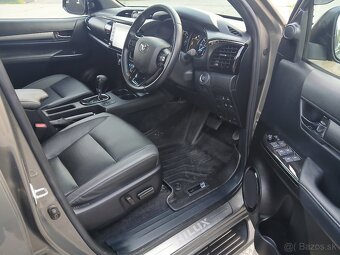 Toyota hilux 2.8 diesel dovoz Gb - 10