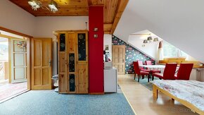 Multifunkčný objekt pri Poprade - apartmány, reštaurácia - 10