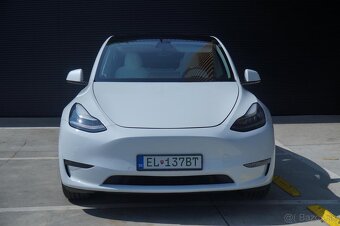 Tesla model Y -long range -dual motor -79xxx km - 10