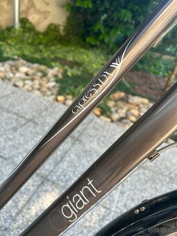 Dámsky bicykel Giant Cypress DX (2015) – výborný stav - 10