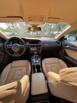 Audi A5 Sportback 2.0 TFSI 165kw quattro S-tronic 2014 - 10