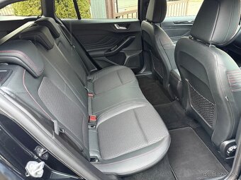 FORD Focus combi 2.0TDCi Titanium A/T F1 FULL LED 150PS - 10