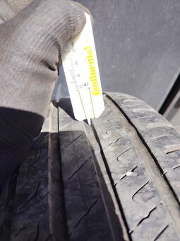 Predám Pneu 205/55R16 91V letné - 10