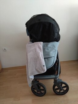 Roan Bass Next + Cybex Aton 5 s ISOfix zakladnou - 10