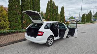 Škoda Fabia Combi 1.4 Tdi JOY rv.2016 - 10