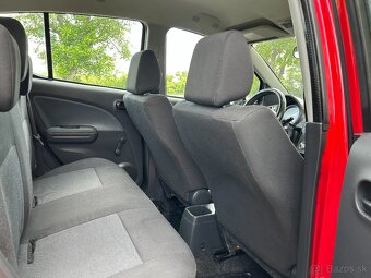 ‼️Suzuki Splash r.v.2010 GLX CD 48kw/65k‼️ - 10