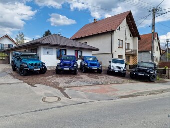 Predam Jeep Wrangler 3.6 2019 - 10