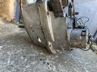 Motor na Jawa 350 / 360 - 10