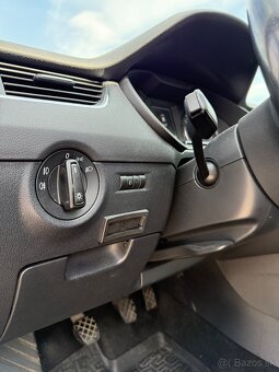 Škoda Octavia III 2013 1.2TSI / 77kw - 10
