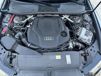 Audi A6 55 TFSI Quattro Sport S-line, Matrix, B&O, Head-Up - 10