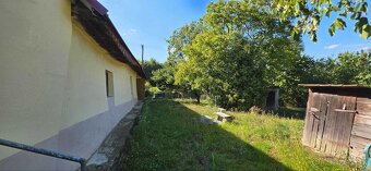 CHALUPA s POZEMKOM 1987 m2, v obci PERÍN - CHYM, okres KOŠIC - 10