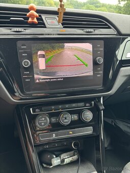 Volkswagen Touran R-line - 10