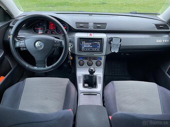 Volkswagen Passat b6 2.0 103kw - 10