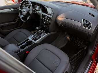 Audi A4 Avant 2.0 TDI 120k - 10