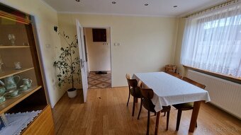 REZERVOVANÉ Rodinný dom s pozemkom 900 m² pri kúpeľoch Pie - 10