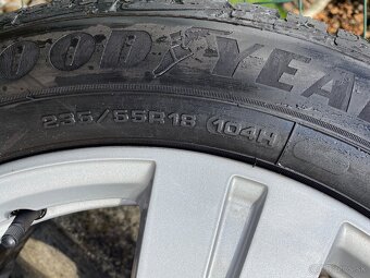 5x112 R18 4x zimná sada 235/55 R18 - 10