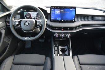 Škoda Superb Combi L & K 2.0 TDI 142 kw DSG 4x4 - 10