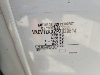 Opel Vivaro-e "L" L3H1 74kWh baterie, +DPH - 10