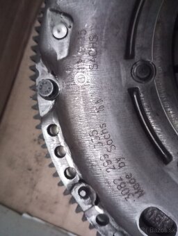 Spojka OCTAVIA 1, GOLF 4, LEON, AUDI A3 1.9 TDI - 10