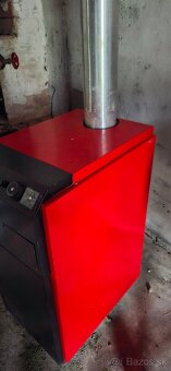 Plynový  KOTOL MODRATHERM - 10