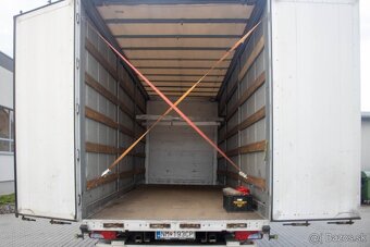 Man TGL 12.250 - Solo 12tonka s Hyd.Čelom - 10