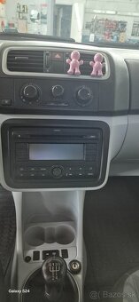 Škoda Fabia 2 Combi - 10