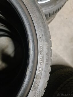 ZIMNE PNEU 225/40 R19 - 10