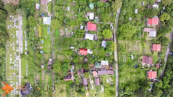 EXKLUZÍVNE - ZÁHRADA S CHATKOU V KRÁSNOM PROSTREDÍ KREMNICKÝ - 10