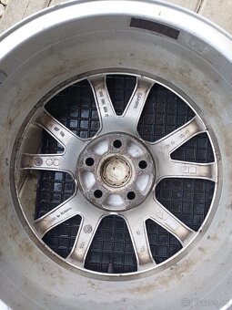 Disky R16 5x100 Spider - 10
