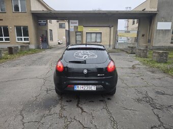 Fiat Bravo 2, 1,6 JTDm, 88 kW - 10