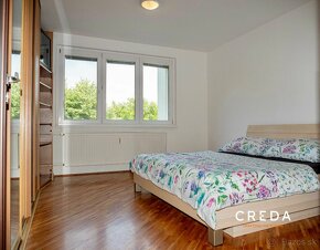 CREDA | prenájom bytu (3 izbový) 80 m2, Nitra - 10