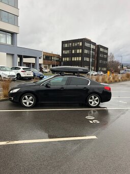 Predám Peugeot 508 1,6 Diesel Automat - 10