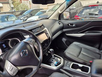 Nissan Navara DoubleCab dCi 190 Tekna A/T - 10