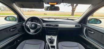 BMW Rad 3 Touring 320d (e91) - 10