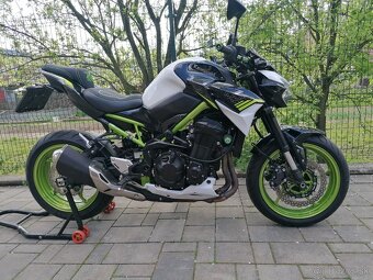 Kawasaki Z900 2021 92kw - 10