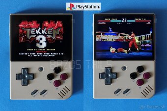 Nové MIYOO Mini Plus „Super Game Boy“ 60 tisíc hier SK MENU - 10