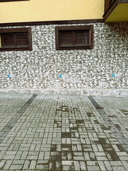 Apartmán s terasou,park.miestom a kobkou v Hrabovskej doline - 10