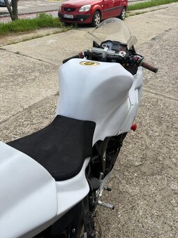 Kawasaki zx6r 2016 Okruhovka - 10