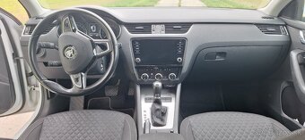 Škoda Octavia 3 2.0 TDi DSG - 10