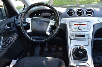 Ford Galaxy 1.8 diesel, bez DPF filtra , 7 sedadiel, klima - 10